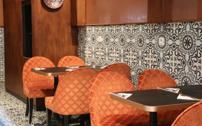Le Prince Downtown Restaurant Libanais 01