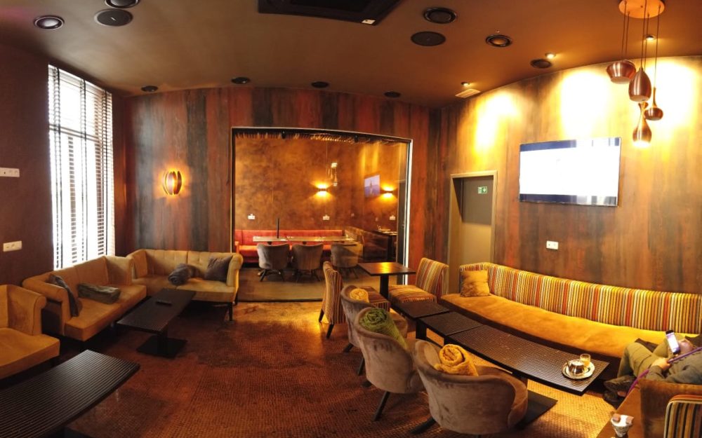 Le Prince Downtown Restaurant Libanais 03