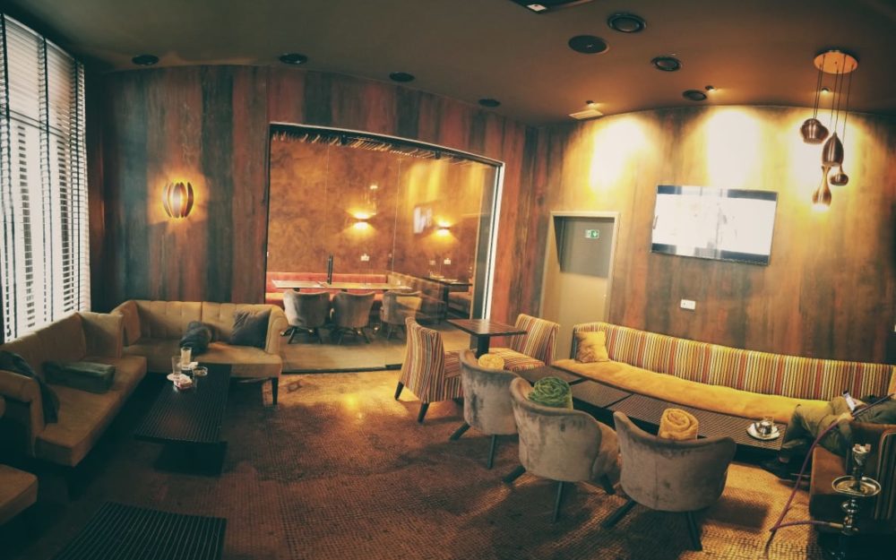 Le Prince Downtown Restaurant Libanais 05
