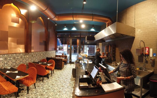 Le Prince Downtown Restaurant Libanais 07