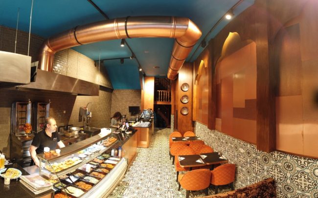 Le Prince Downtown Restaurant Libanais 08