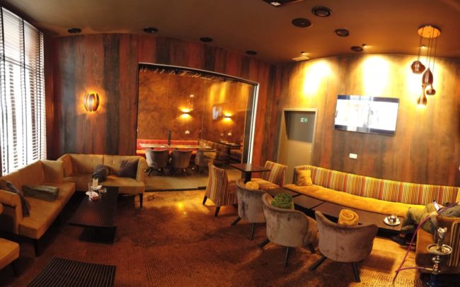 Le Prince Downtown Restaurant Libanais 09