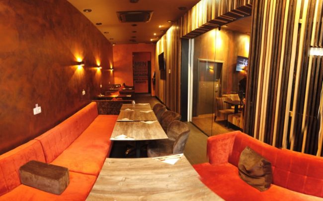 Le Prince Downtown Restaurant Libanais 11
