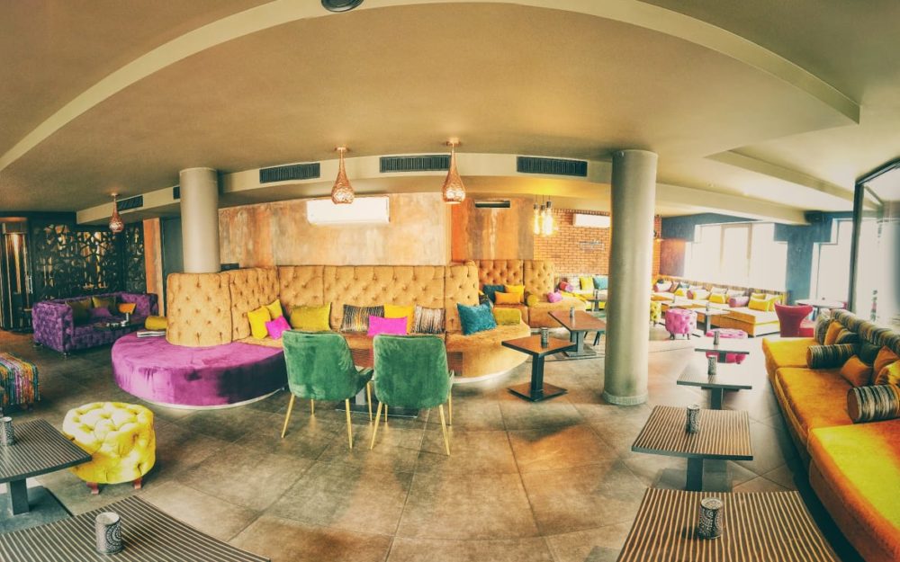 Le Prince Uptown Restaurant Libanais 03
