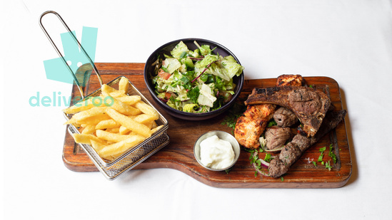 mix grill Menu seulement mix grill Menu seulement