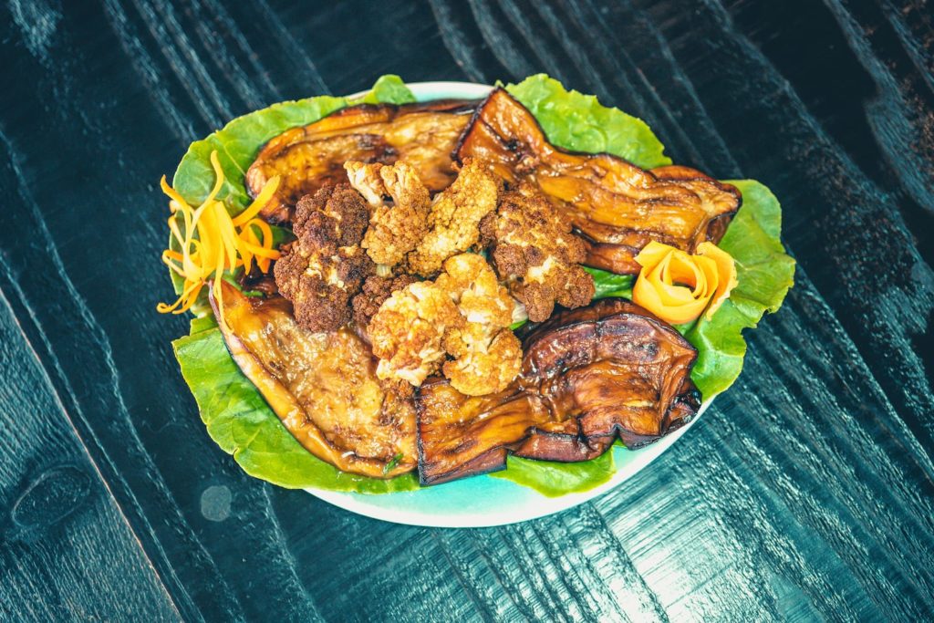 Makali mshakal légumes fris