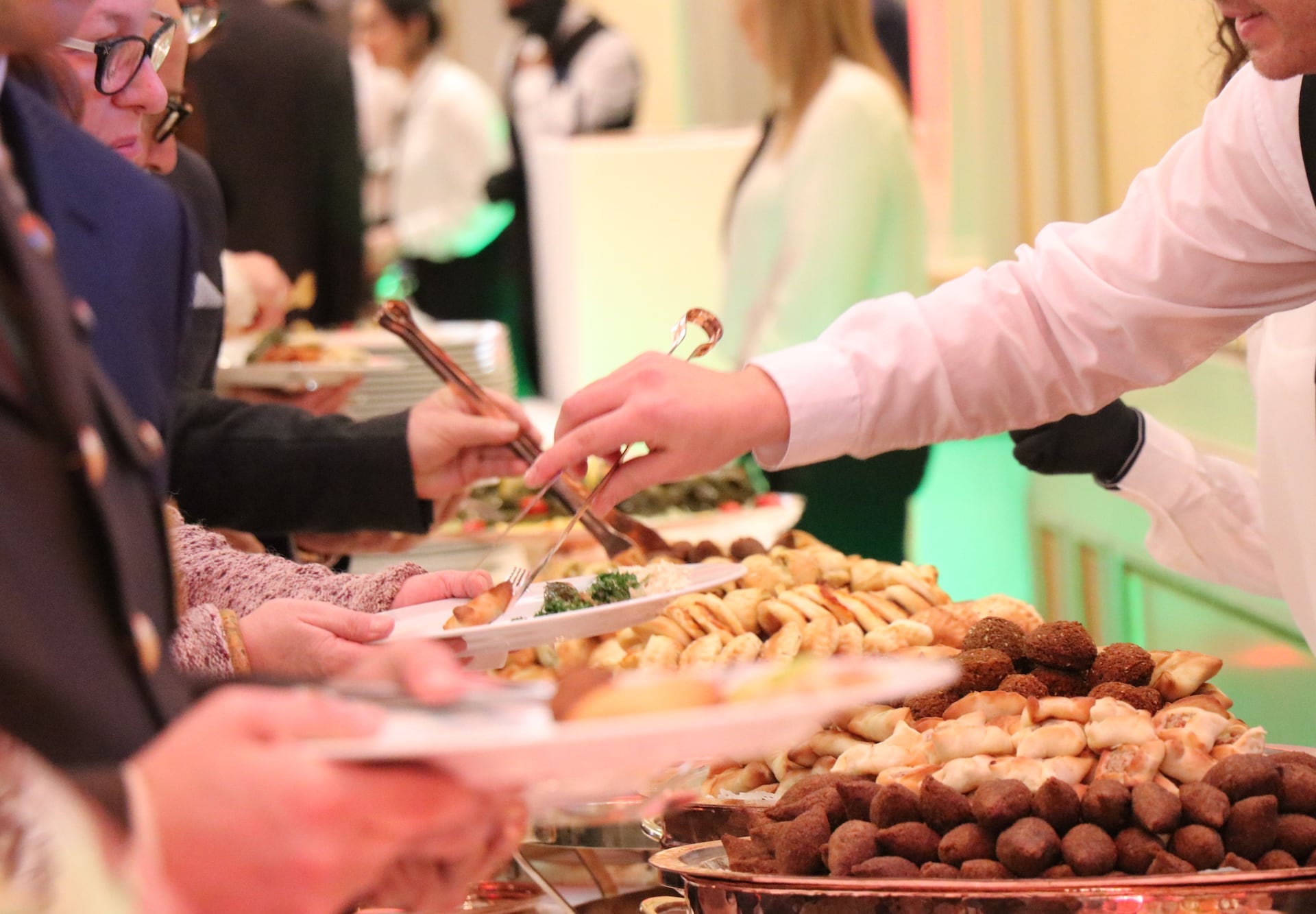 luxe catering luxe catering